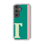 Slim Protection Case［ Original - initial color line - T green ］