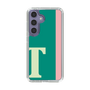 Slim Protection Case［ Original - initial color line - T green ］