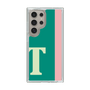 Slim Protection Case［ Original - initial color line - T green ］