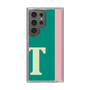 Slim Protection Case［ Original - initial color line - T green ］
