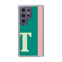 Slim Protection Case［ Original - initial color line - T green ］