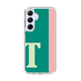 Slim Protection Case［ オリジナル - initial color line - T green ］