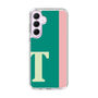 Slim Protection Case［ オリジナル - initial color line - T green ］