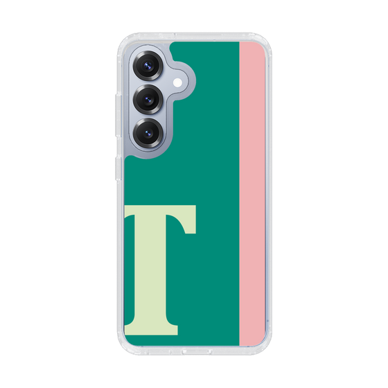 Slim Protection Case［ Original - initial color line - T green ］
