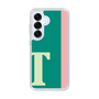 Slim Protection Case［ Original - initial color line - T green ］