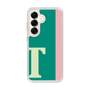 Slim Protection Case［ Original - initial color line - T green ］