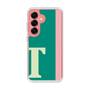 Slim Protection Case［ Original - initial color line - T green ］
