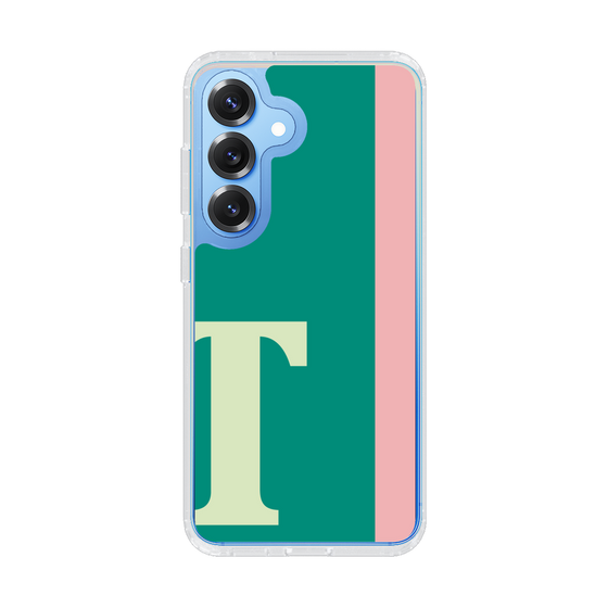 Slim Protection Case［ Original - initial color line - T green ］