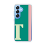Slim Protection Case［ Original - initial color line - T green ］