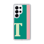 Slim Protection Case［ Original - initial color line - T green ］