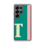 Slim Protection Case［ Original - initial color line - T green ］