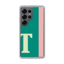 Slim Protection Case［ Original - initial color line - T green ］