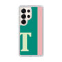 Slim Protection Case［ Original - initial color line - T green ］