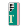 Slim Protection Case［ Original - initial color line - T green ］