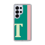 Slim Protection Case［ Original - initial color line - T green ］