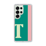 Slim Protection Case［ Original - initial color line - T green ］