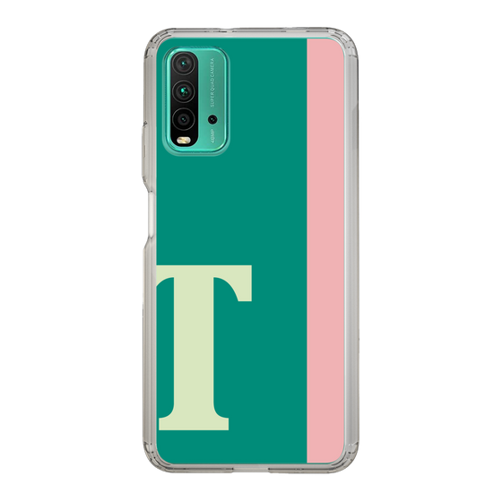 Slim Protection Case［ Original - initial color line - T green ］