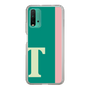 Slim Protection Case［ Original - initial color line - T green ］