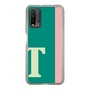 Slim Protection Case［ Original - initial color line - T green ］