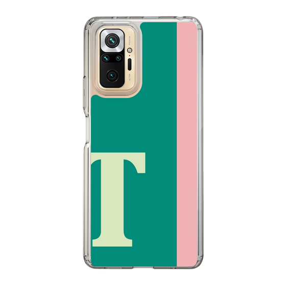 Slim Protection Case［ Original - initial color line - T green ］