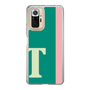 Slim Protection Case［ Original - initial color line - T green ］