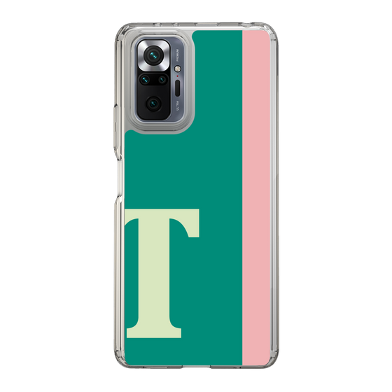 Slim Protection Case［ Original - initial color line - T green ］