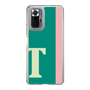 Slim Protection Case［ Original - initial color line - T green ］