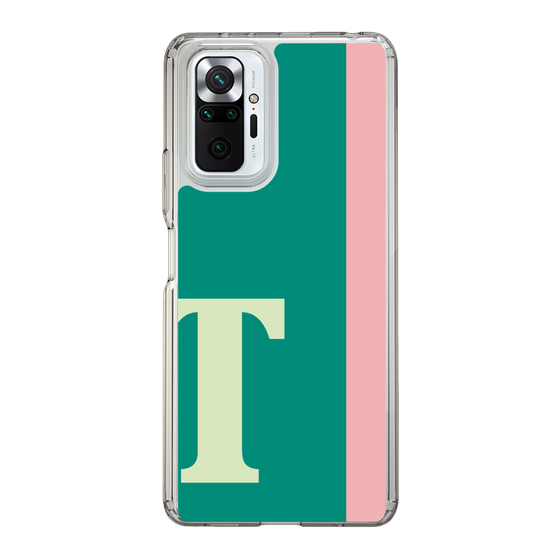Slim Protection Case［ Original - initial color line - T green ］