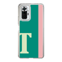 Slim Protection Case［ Original - initial color line - T green ］