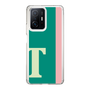Slim Protection Case［ Original - initial color line - T green ］