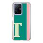 Slim Protection Case［ Original - initial color line - T green ］