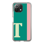 Slim Protection Case［ Original - initial color line - T green ］