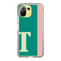 Slim Protection Case［ Original - initial color line - T green ］