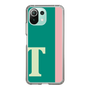 Slim Protection Case［ Original - initial color line - T green ］