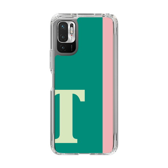 Slim Protection Case［ Original - initial color line - T green ］