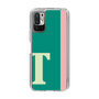 Slim Protection Case［ Original - initial color line - T green ］