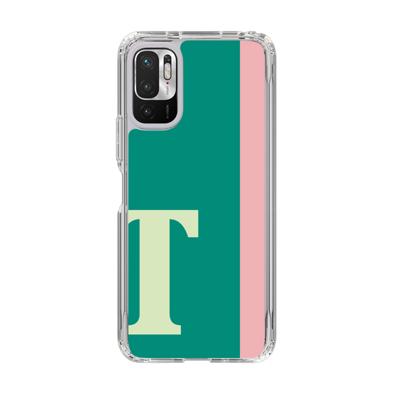 Slim Protection Case［ Original - initial color line - T green ］