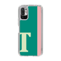Slim Protection Case［ Original - initial color line - T green ］