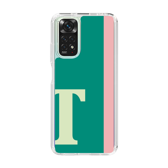Slim Protection Case［ Original - initial color line - T green ］