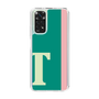 Slim Protection Case［ Original - initial color line - T green ］