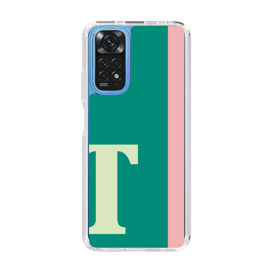 Slim Protection Case［ Original - initial color line - T green ］