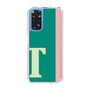 Slim Protection Case［ Original - initial color line - T green ］