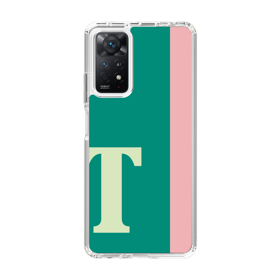 Slim Protection Case［ Original - initial color line - T green ］
