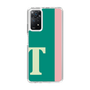 Slim Protection Case［ Original - initial color line - T green ］