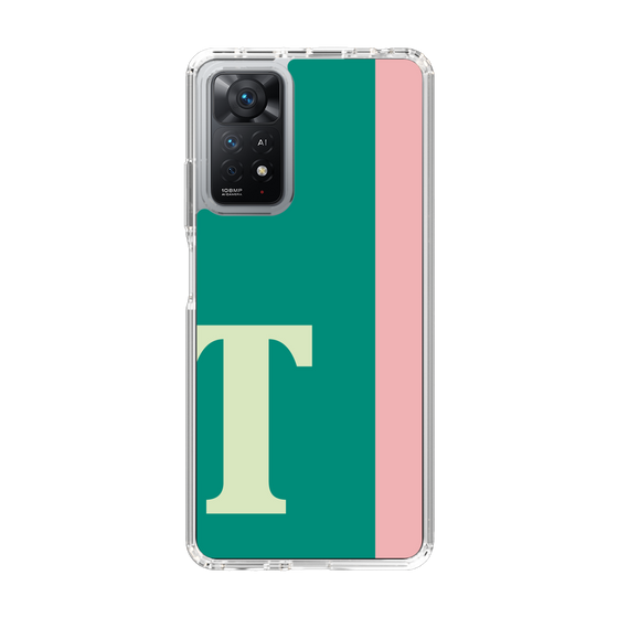 Slim Protection Case［ Original - initial color line - T green ］