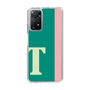 Slim Protection Case［ Original - initial color line - T green ］