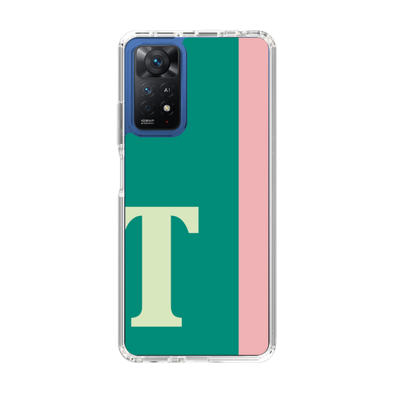 Slim Protection Case［ Original - initial color line - T green ］