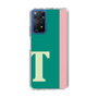 Slim Protection Case［ Original - initial color line - T green ］