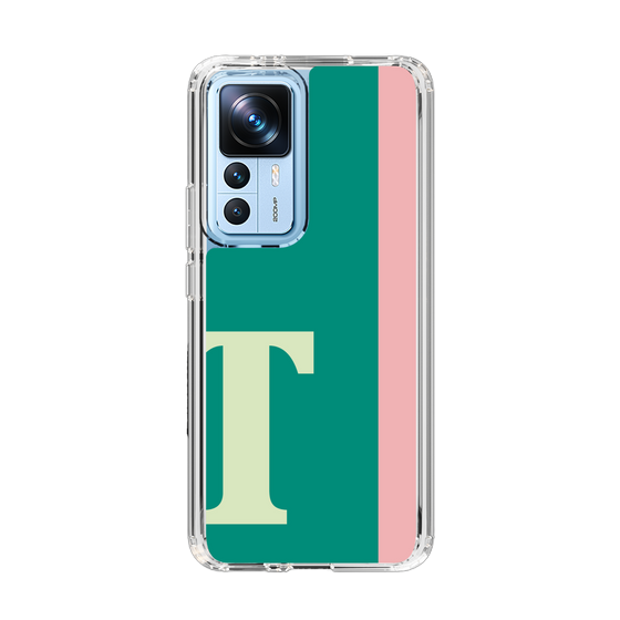 Slim Protection Case［ Original - initial color line - T green ］