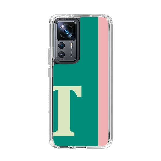 Slim Protection Case［ Original - initial color line - T green ］